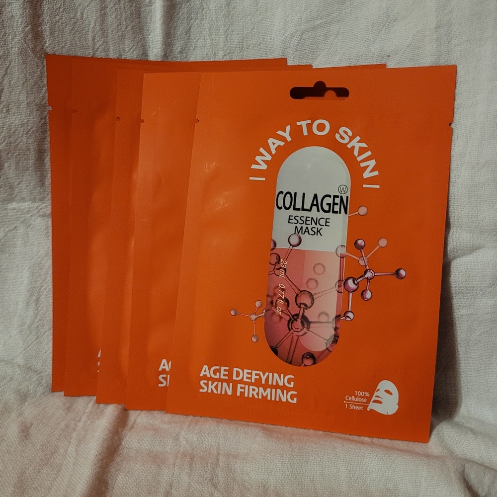 WAY TO SKIN Mask